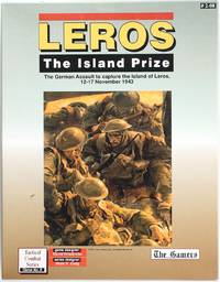 cover of Leros: The Island Prize