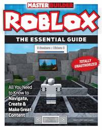 Master Builder Roblox : The Essential Guide