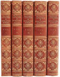 A Catalogue of The Royal and Noble Authors of England, Scotland, and Ireland; with Lists of Their Works: Enlarged and Continued to the Present Time by Thomas Park by WALPOLE, Horatio, Earl of Orford - 1806