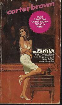 THE LADY IS TRANSPARENT