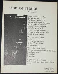 A DREAM IN BRICK