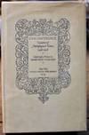 Circumference: Varieties of Metaphysical Verse, 1456-1928.