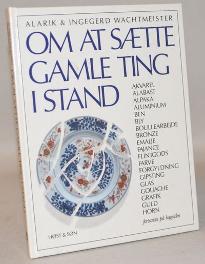 Om at sætte gamle ting i stand.