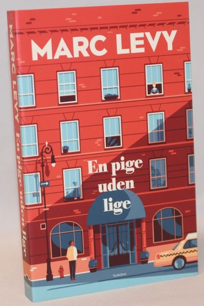 En pige uden lige.