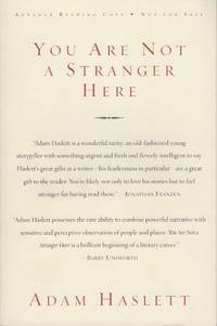 You Are Not a Stranger Here