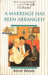 image of A Marriage Has Been Arranged