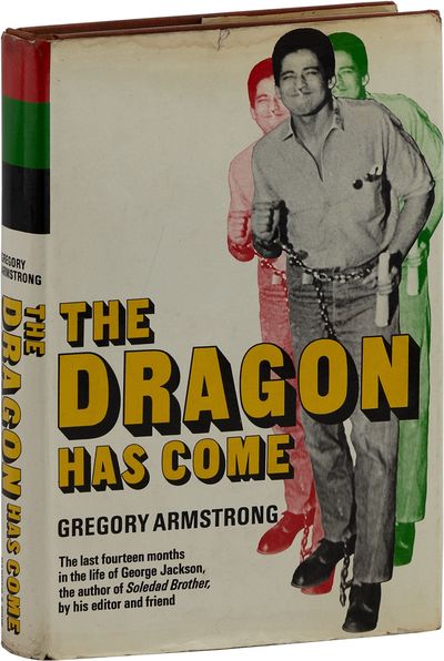 The Dragon Has Come" [Inscribed]