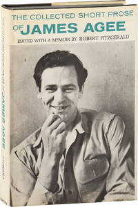 image of The Collected Short Prose of James Agee (First Edition)