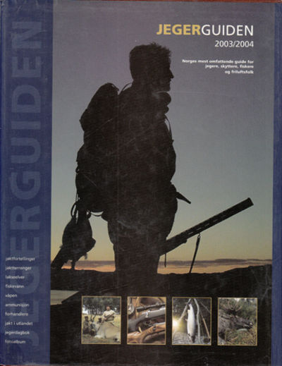Jegerguiden 2003/2004.