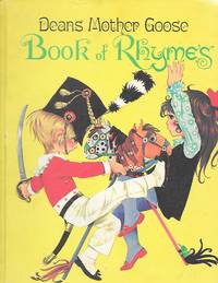 image of Deans' Mother Goose Book Of Rhymes