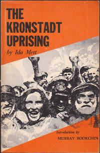 The Kronstadt Uprising (Black Rose Book No. 3)