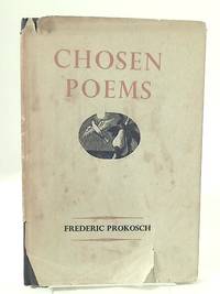 cover of Chosen Poems
