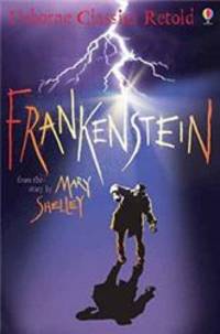 image of Frankenstein (Usborne Classics Retold) (Usborne Classics Retold)