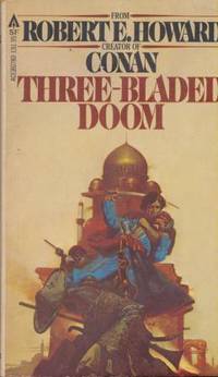 THREE BLADED DOOM