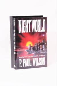 Nightworld by F. Paul Wilson - Hardcover - Limited Edition - 1992 - from Hyraxia (SKU: 6427)