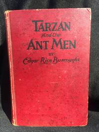 image of Tarzan and the Ant Men