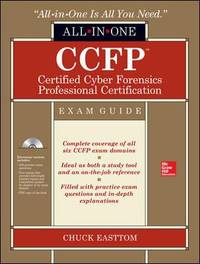 CCFP Certified Cyber Forensics Professional