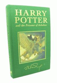 cover of Harry Potter and the Prisoner of Azkaban