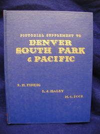 image of Pictorial Supplement to Denver South Park and Pacific