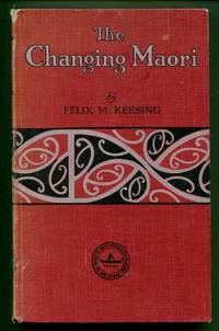 cover of The Changing Maori