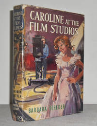 cover of Caroline at the Film Studios
