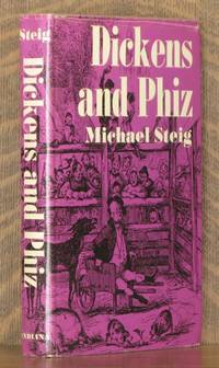 cover of DICKENS AND PHIZ
