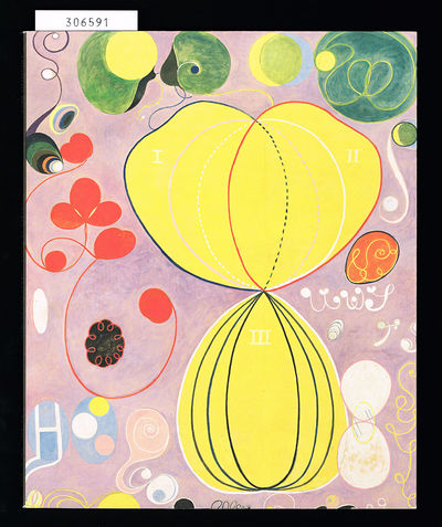 Hilma af Klint - abstrakt pioner.