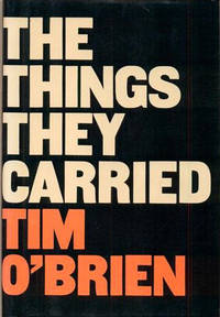 cover of THE THINGS THEY CARRIED