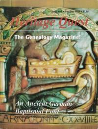 Heritage Quest   Issue #60, November / December 1995