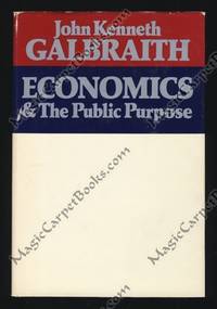 image of Economics and the Public Purpose
