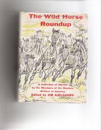 The Wild Horse Roundup by Jim Kjelgaard - Hardcover - Later printing - 1957 - from Rosebud Books (SKU: 1.16882)
