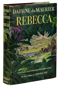 Rebecca by du Maurier, Daphne - 1938