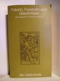 Fabeln, Parabeln und Gleichnisse