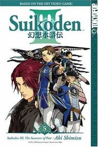 image of Suikoden III : The Successor of Fate