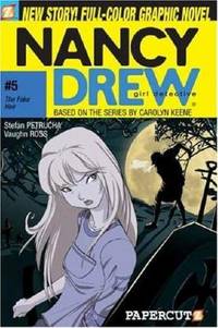 Nancy Drew #5: The Fake Heir: The Fake Heir