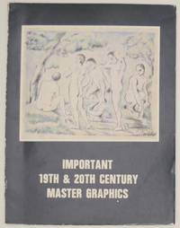 Important 19th & 20th Century Master Graphics