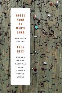 Notes from No Man's Land : American Essays