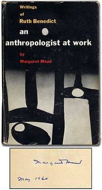 Boston: Houghton Mifflin Company, 1959. Hardcover. Very Good/Very Good. First edition. Modest offset...