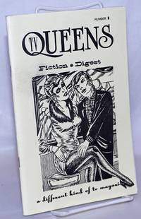 image of TV Queens: fiction digest, #8: Pink Shade