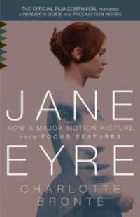image of Jane Eyre (Movie Tie-in Edition) (Vintage Classics)