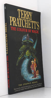 The Colour of Magic: Graphic Novel by Pratchett, Terry - 1991