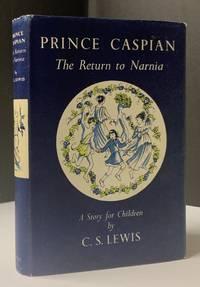 Prince Caspian by C.S. Lewis - 1960