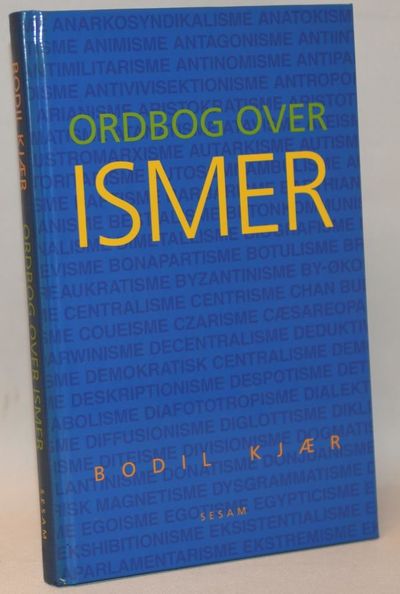 Ordbog over ismer.