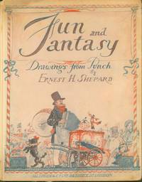 cover of Fun and Fantasy -- Drawings from Punch