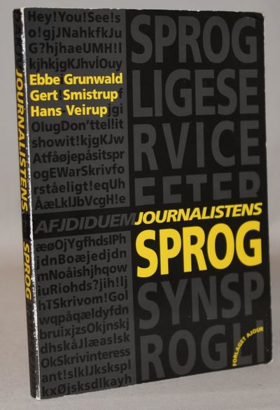 Journalistens sprog..