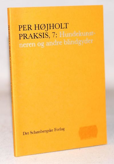 Praksis, 4: Lynmuseet og andre blindgyder.