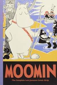 Moomin: The Complete Lars Jansson Comic Strip by Tove Jansson - 2012-09-09