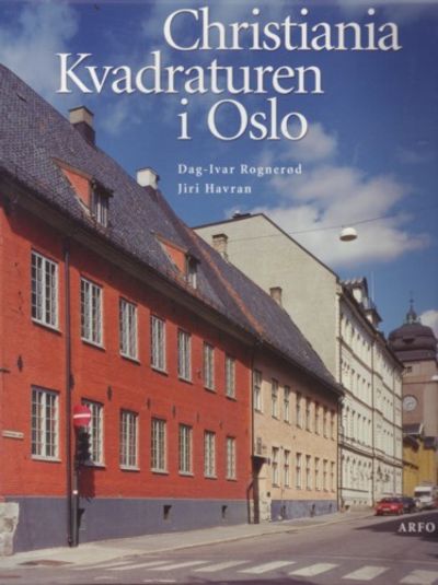 Christiania kvadraturen i Oslo