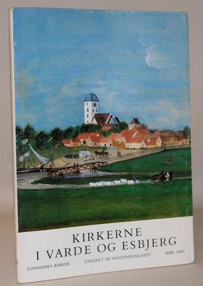 Danmarks kirker Ribe amt 11-12 Kirkerne i Varde…