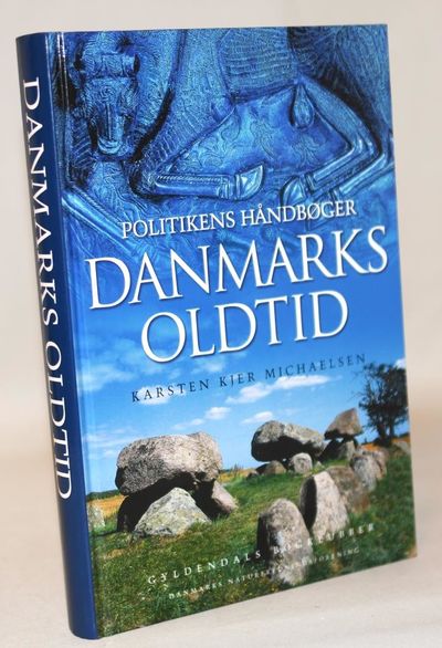 Politikens bog om Danmarks oldtid.
